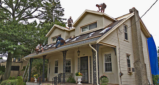 Best Flat Roof Repair Services  in Welby, CO